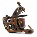 YABA 12 Warp Coil Handmade Carving Tattoo Machine